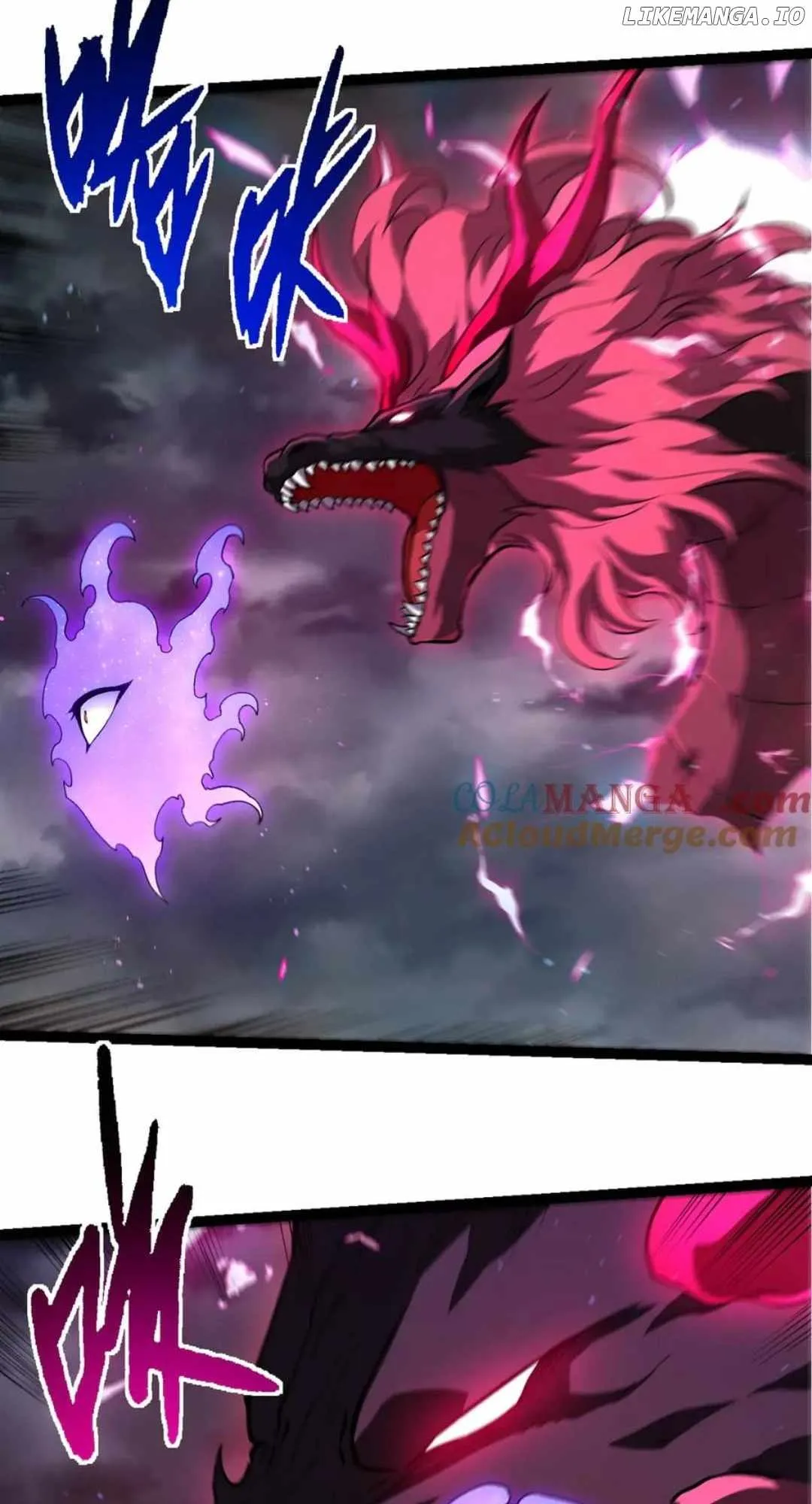 Evolution Begins With A Big Tree Chapter 363 Page 24