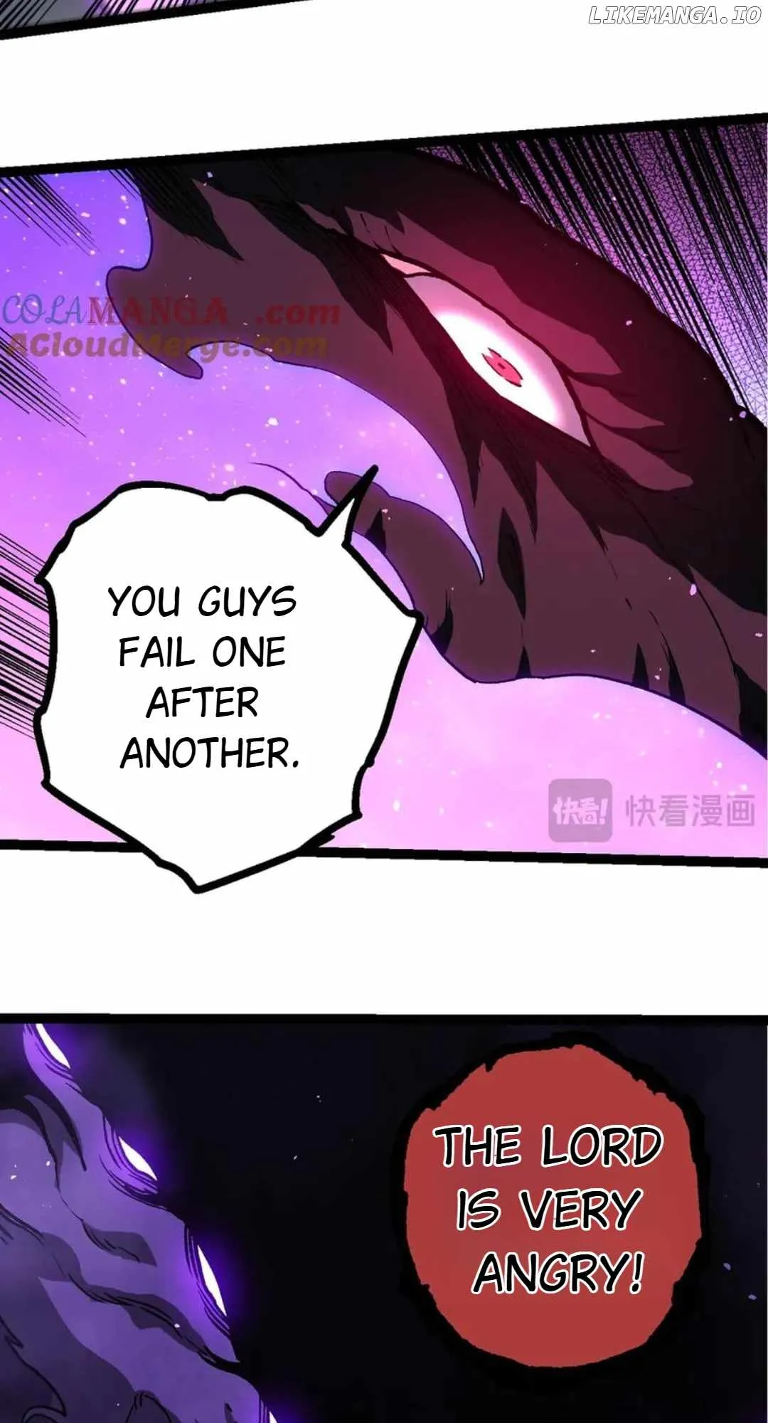 Evolution Begins With A Big Tree Chapter 363 Page 26