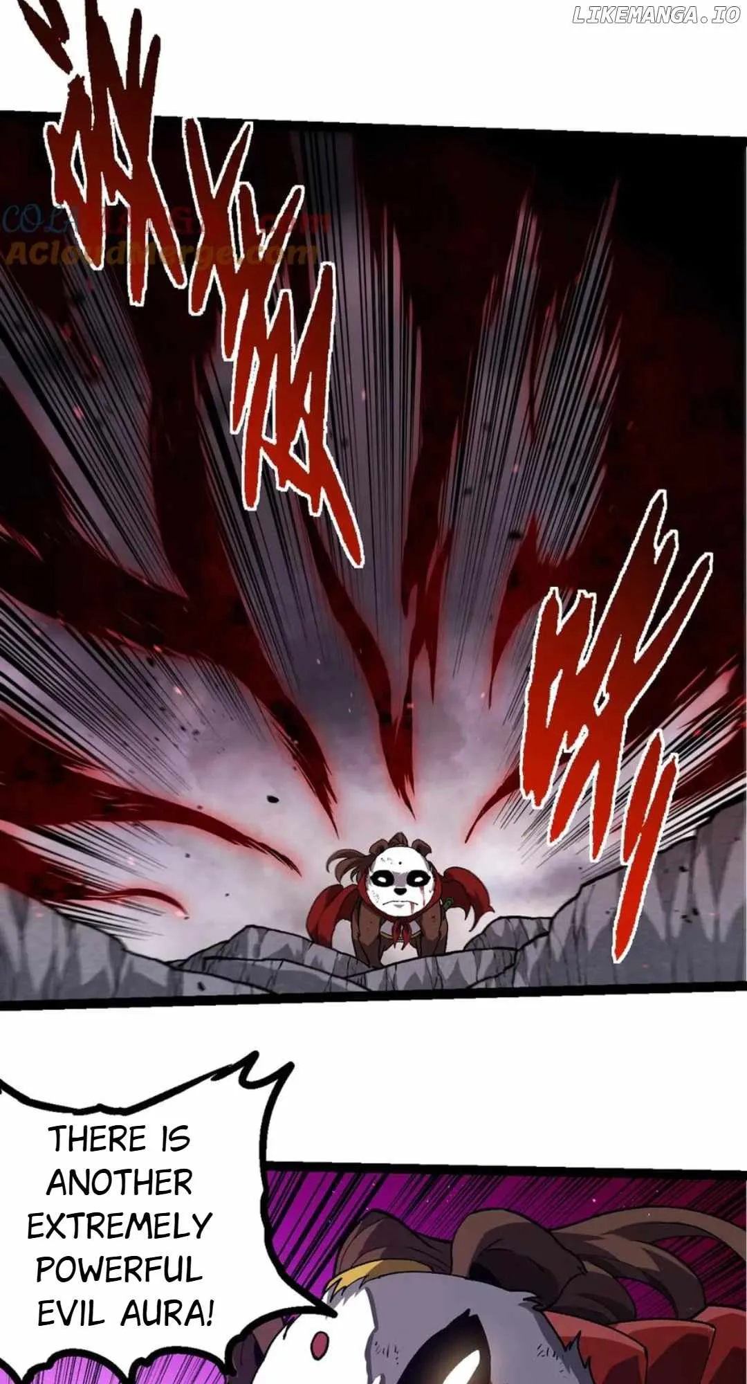 Evolution Begins With A Big Tree Chapter 363 Page 30