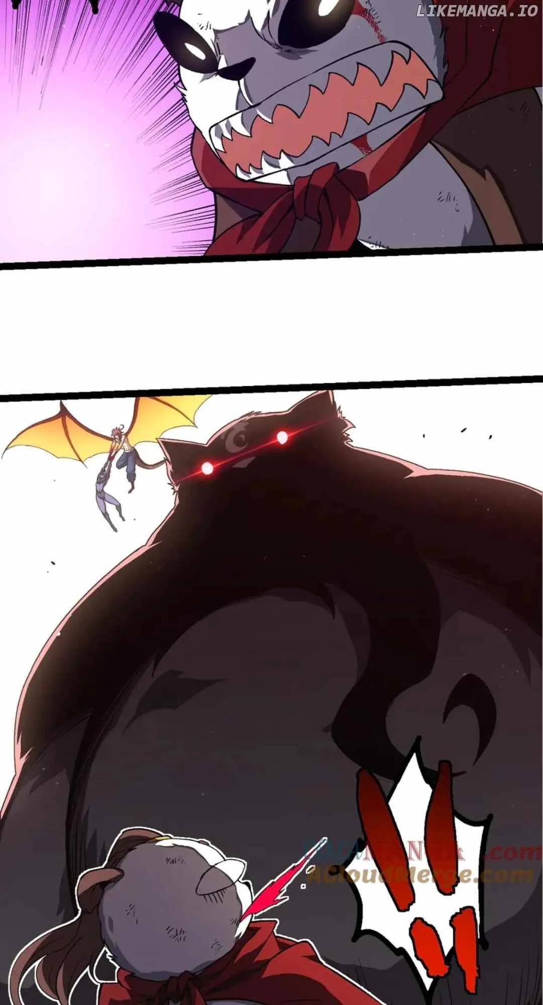 Evolution Begins With A Big Tree Chapter 363 Page 31