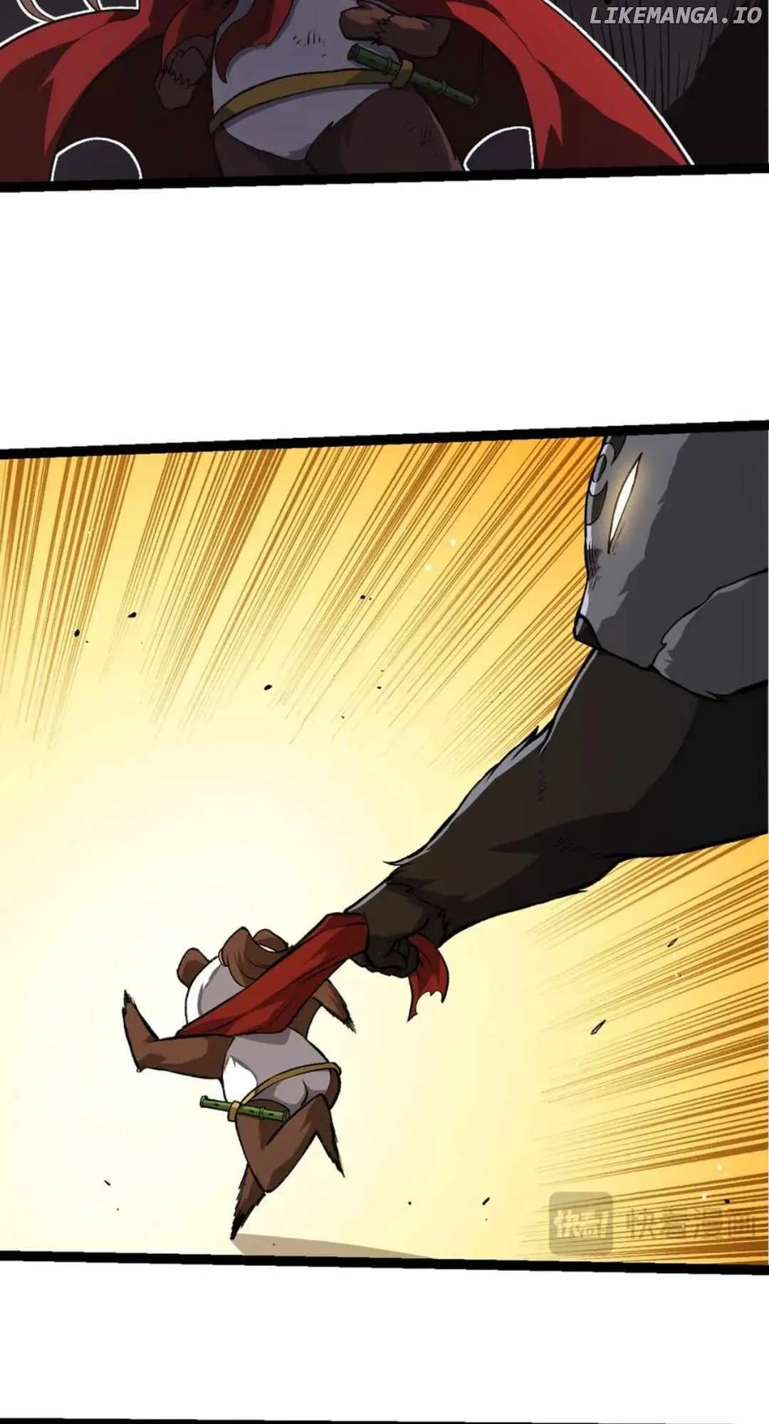 Evolution Begins With A Big Tree Chapter 363 Page 32