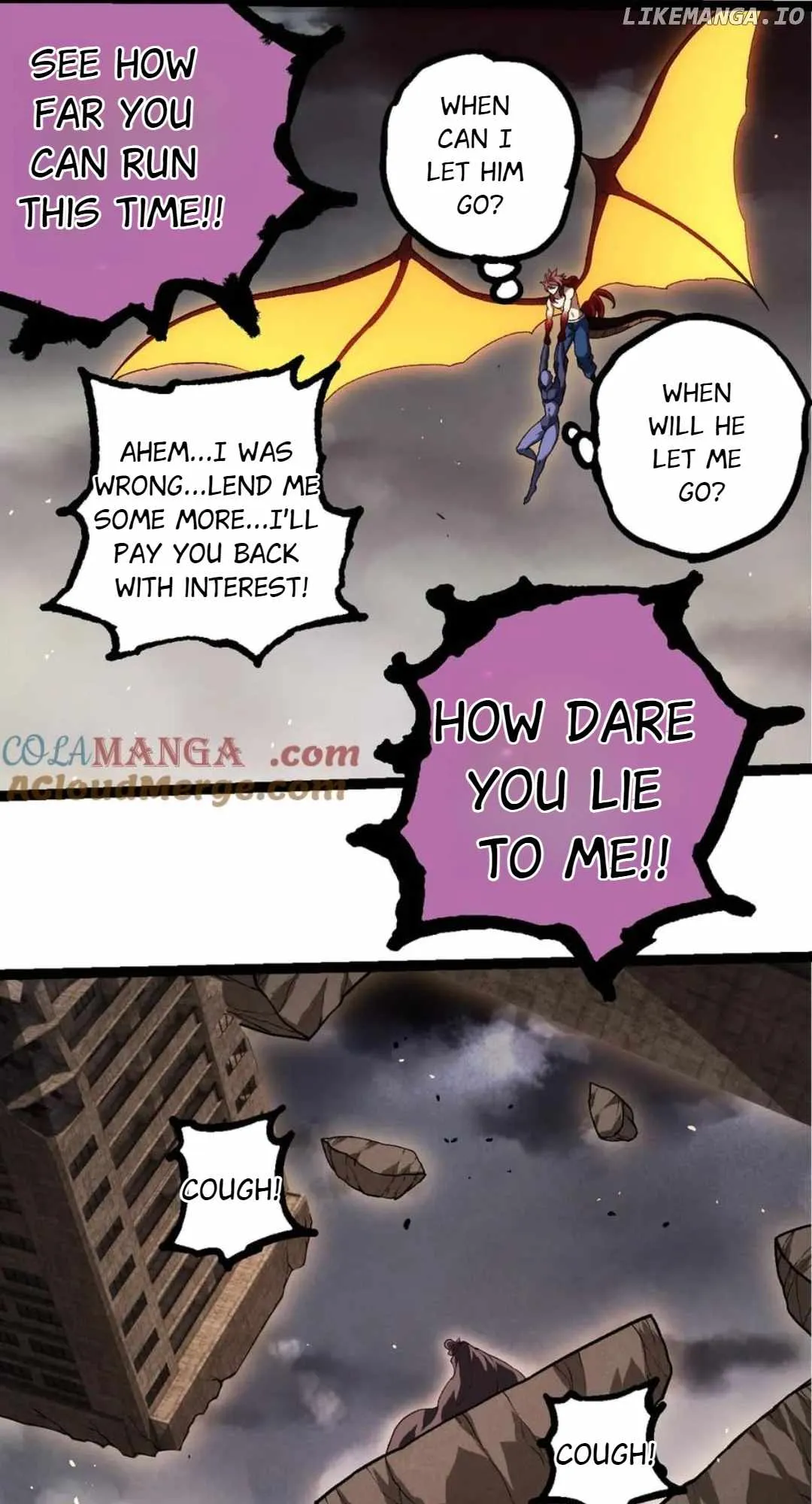 Evolution Begins With A Big Tree Chapter 363 Page 33