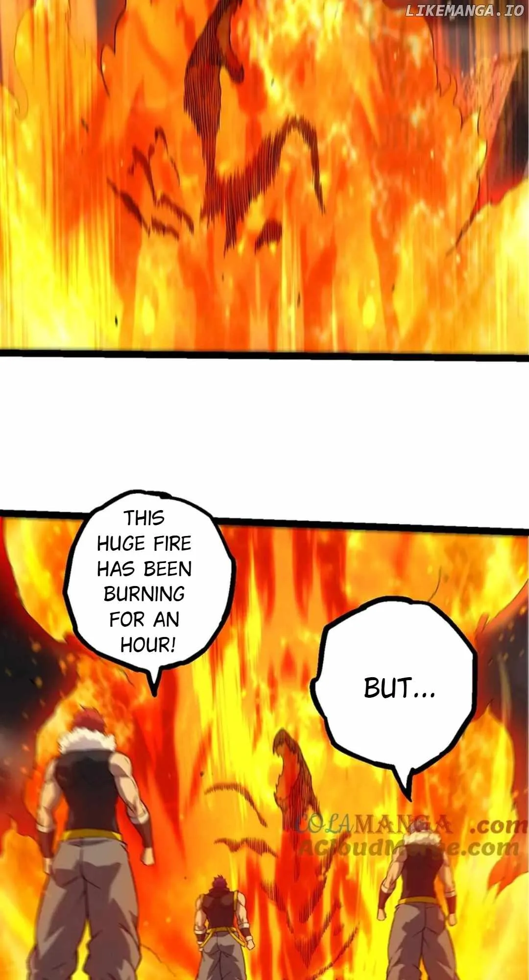 Evolution Begins With A Big Tree Chapter 363 Page 36