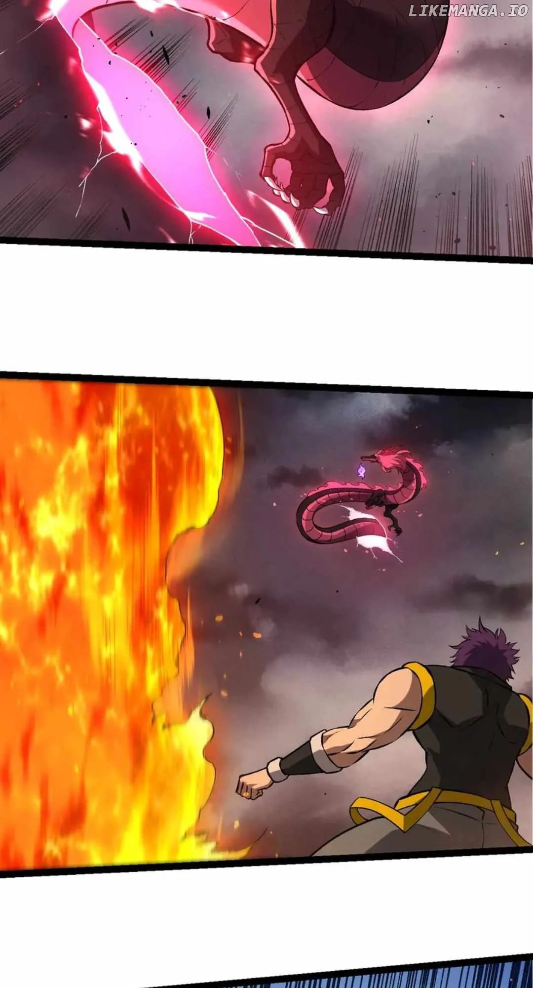 Evolution Begins With A Big Tree Chapter 363 Page 39