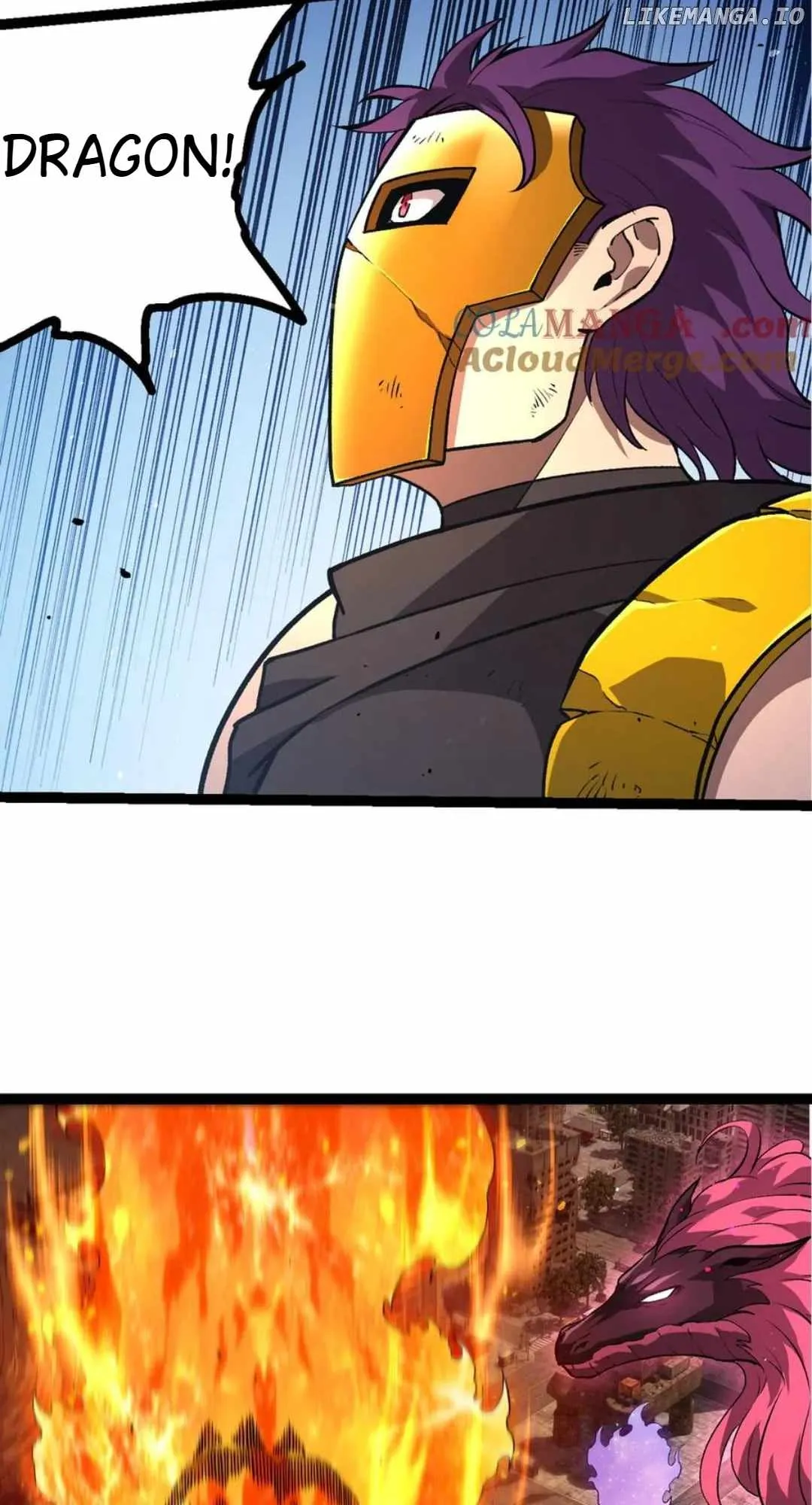 Evolution Begins With A Big Tree Chapter 363 Page 40