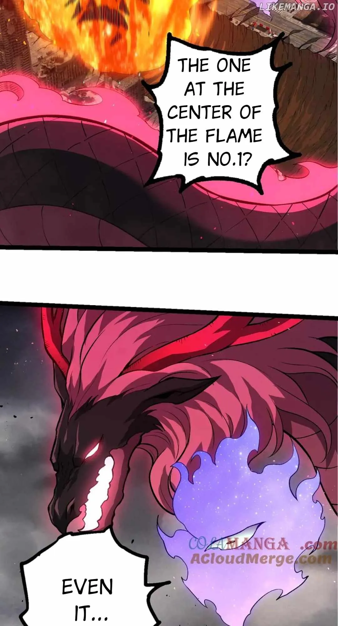 Evolution Begins With A Big Tree Chapter 363 Page 41