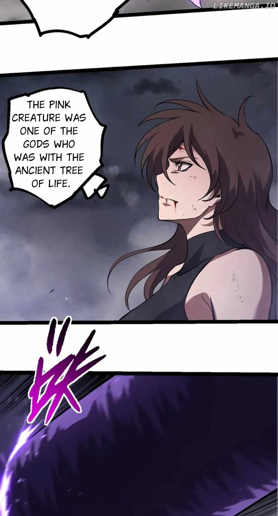 Evolution Begins With A Big Tree Chapter 363 Page 42