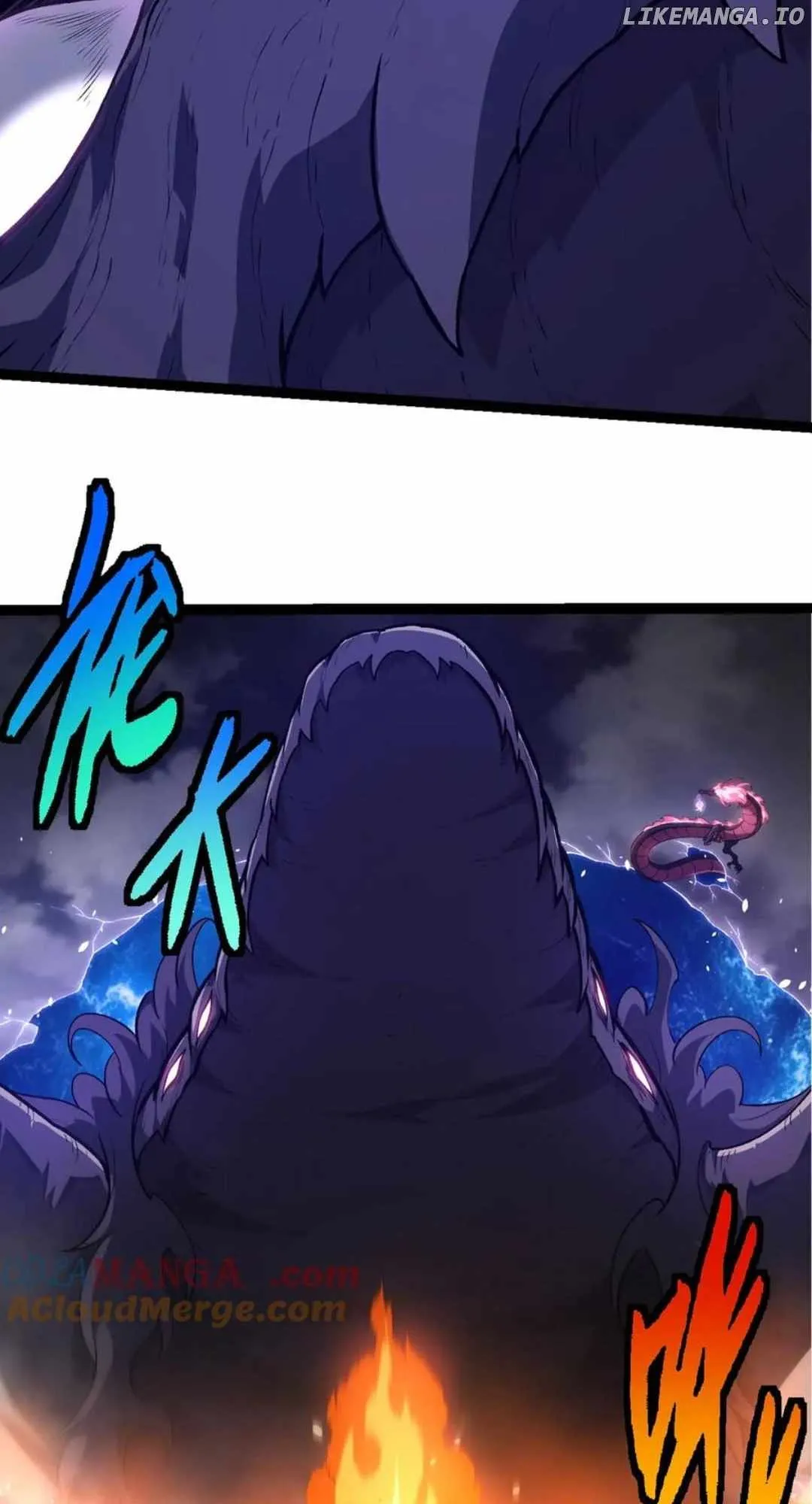 Evolution Begins With A Big Tree Chapter 364 Page 3