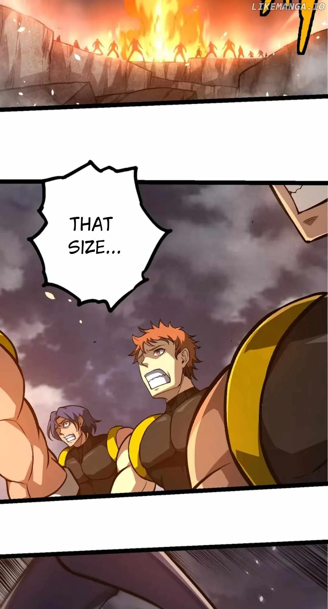 Evolution Begins With A Big Tree Chapter 364 Page 4