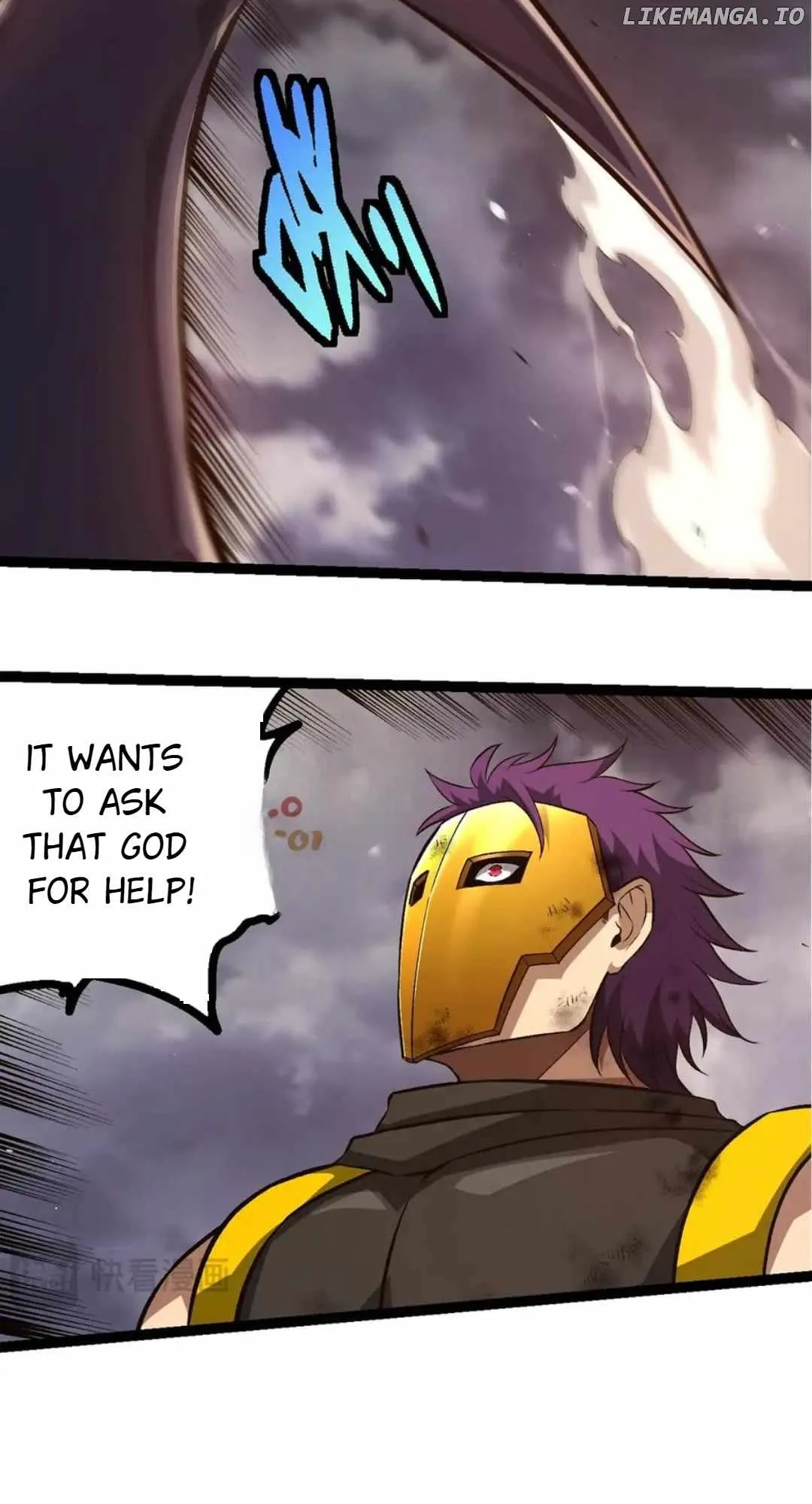 Evolution Begins With A Big Tree Chapter 364 Page 5