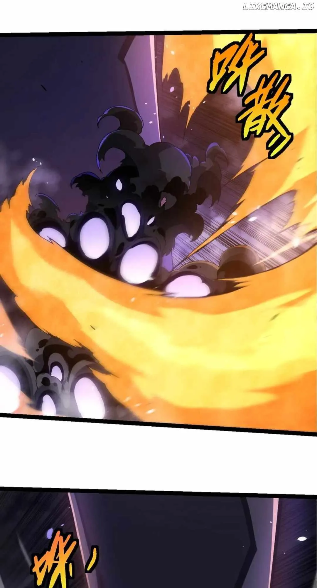 Evolution Begins With A Big Tree Chapter 364 Page 6