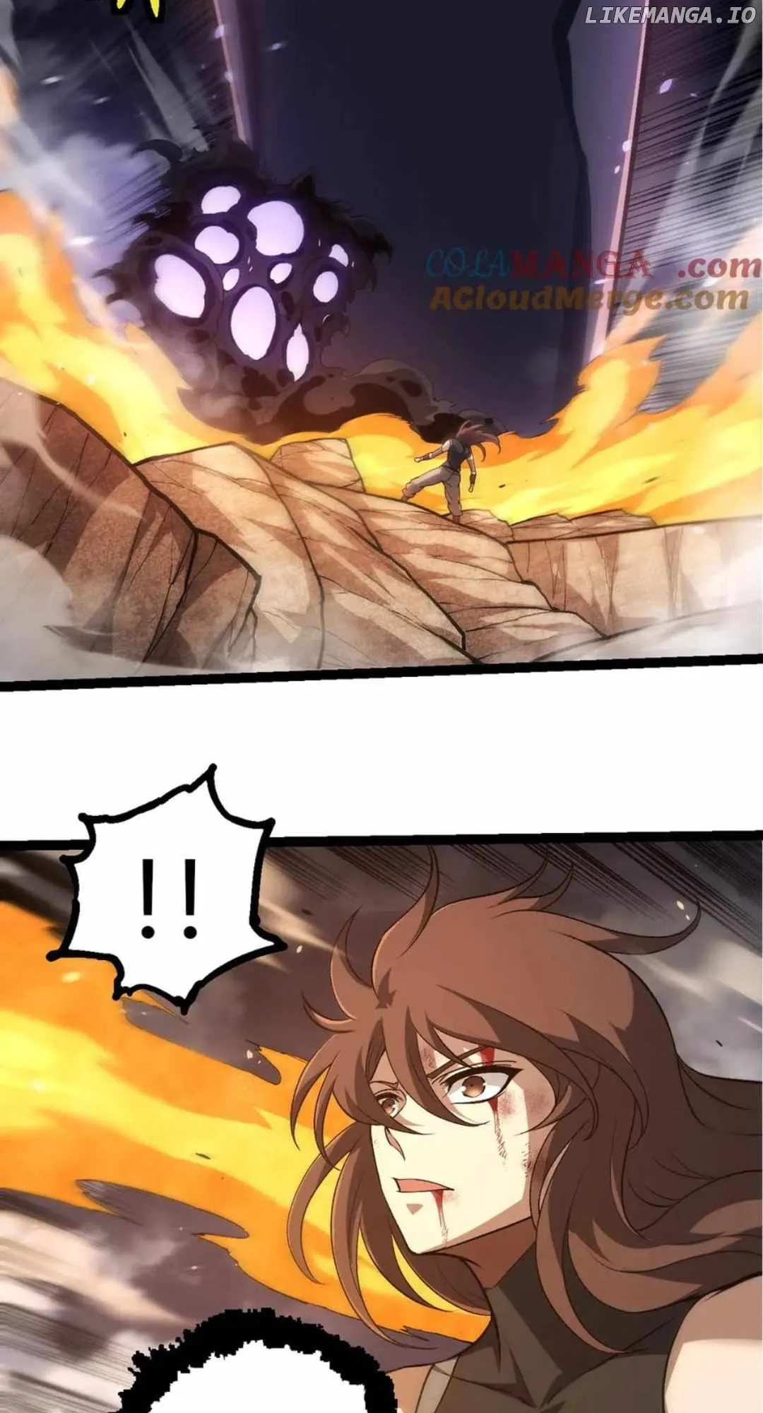 Evolution Begins With A Big Tree Chapter 364 Page 7