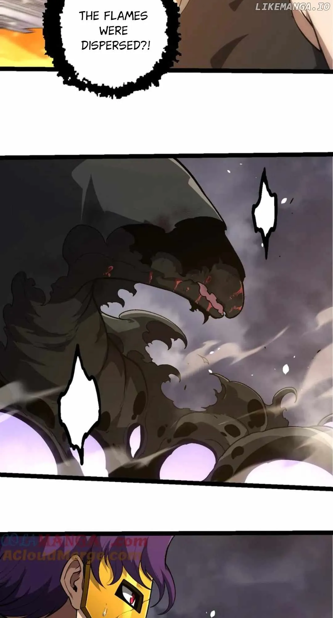 Evolution Begins With A Big Tree Chapter 364 Page 8