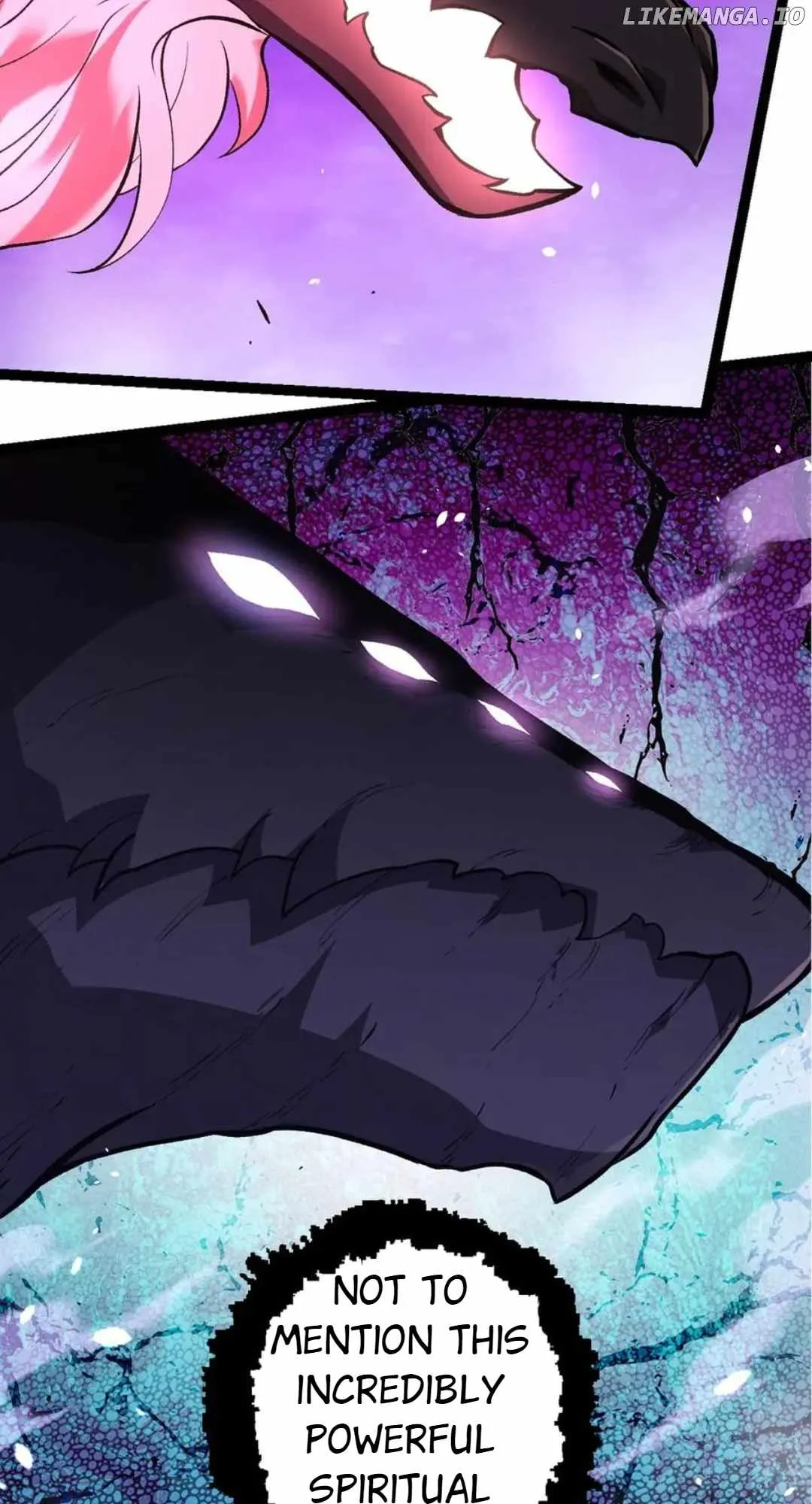 Evolution Begins With A Big Tree Chapter 364 Page 11
