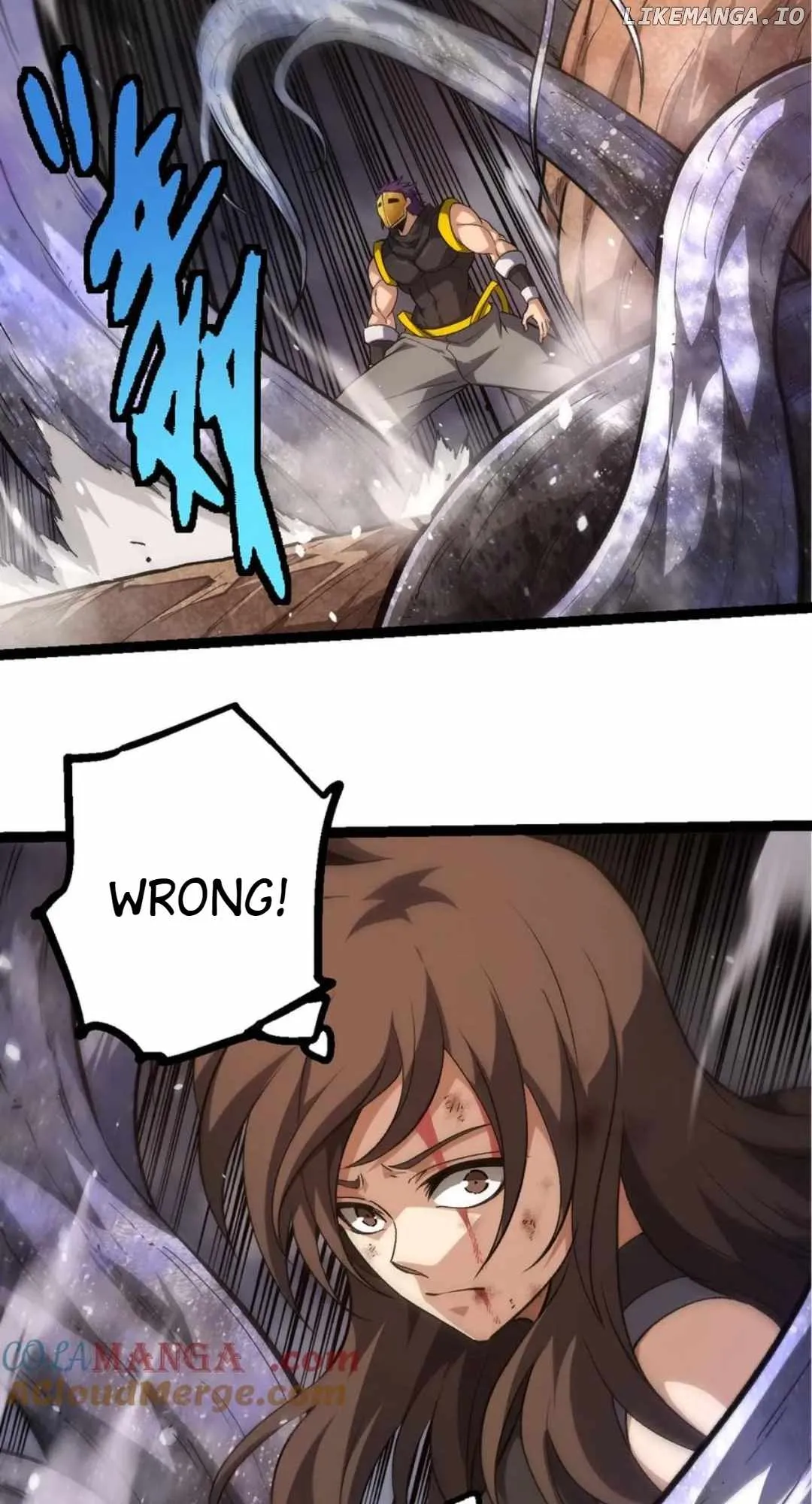 Evolution Begins With A Big Tree Chapter 364 Page 13