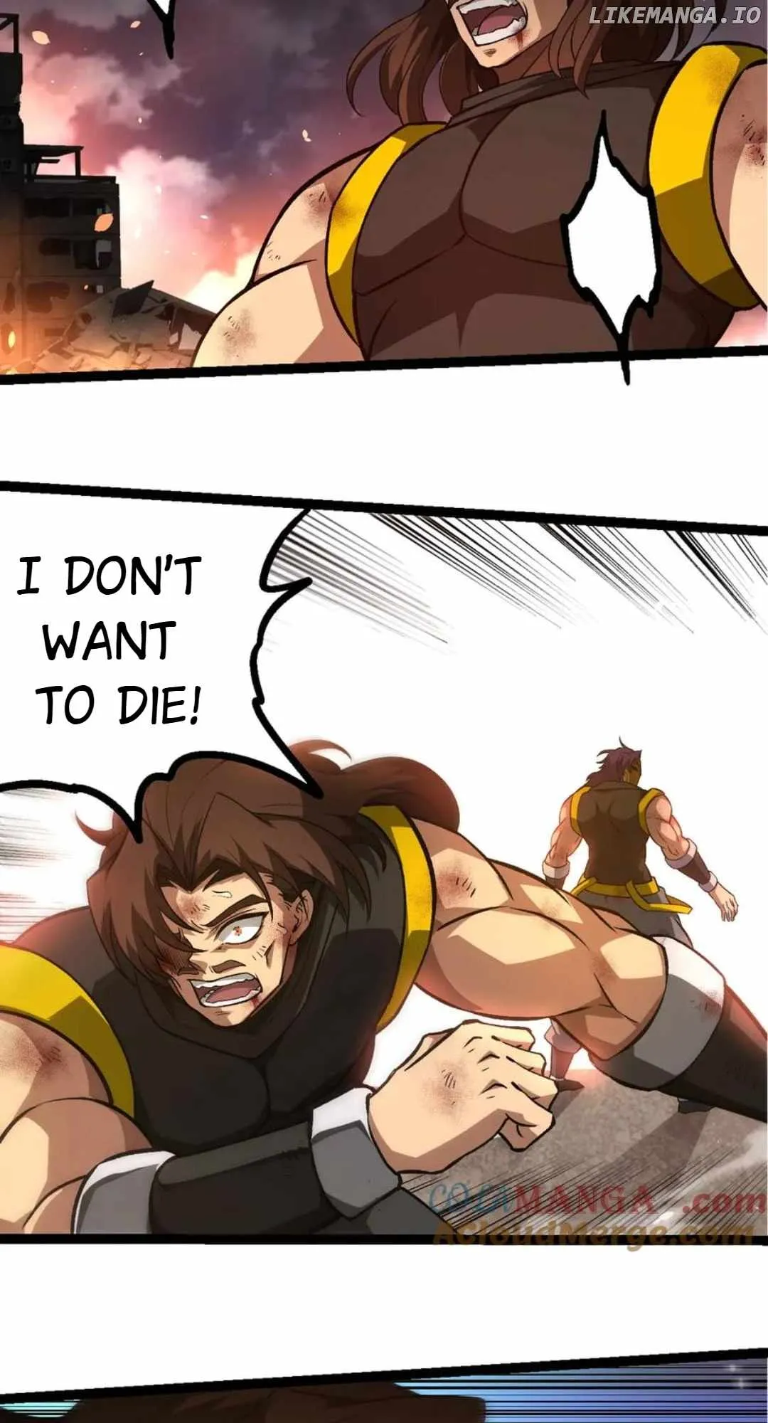 Evolution Begins With A Big Tree Chapter 364 Page 17