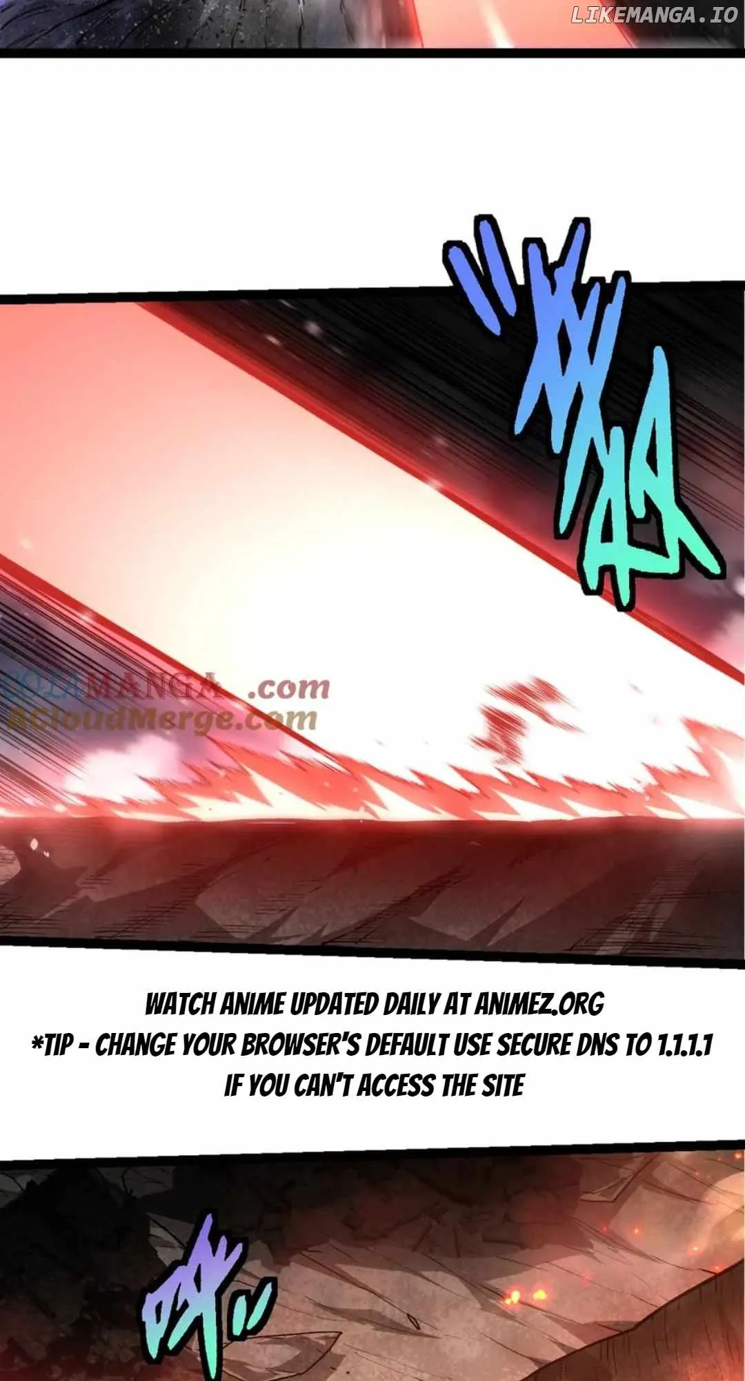 Evolution Begins With A Big Tree Chapter 364 Page 19