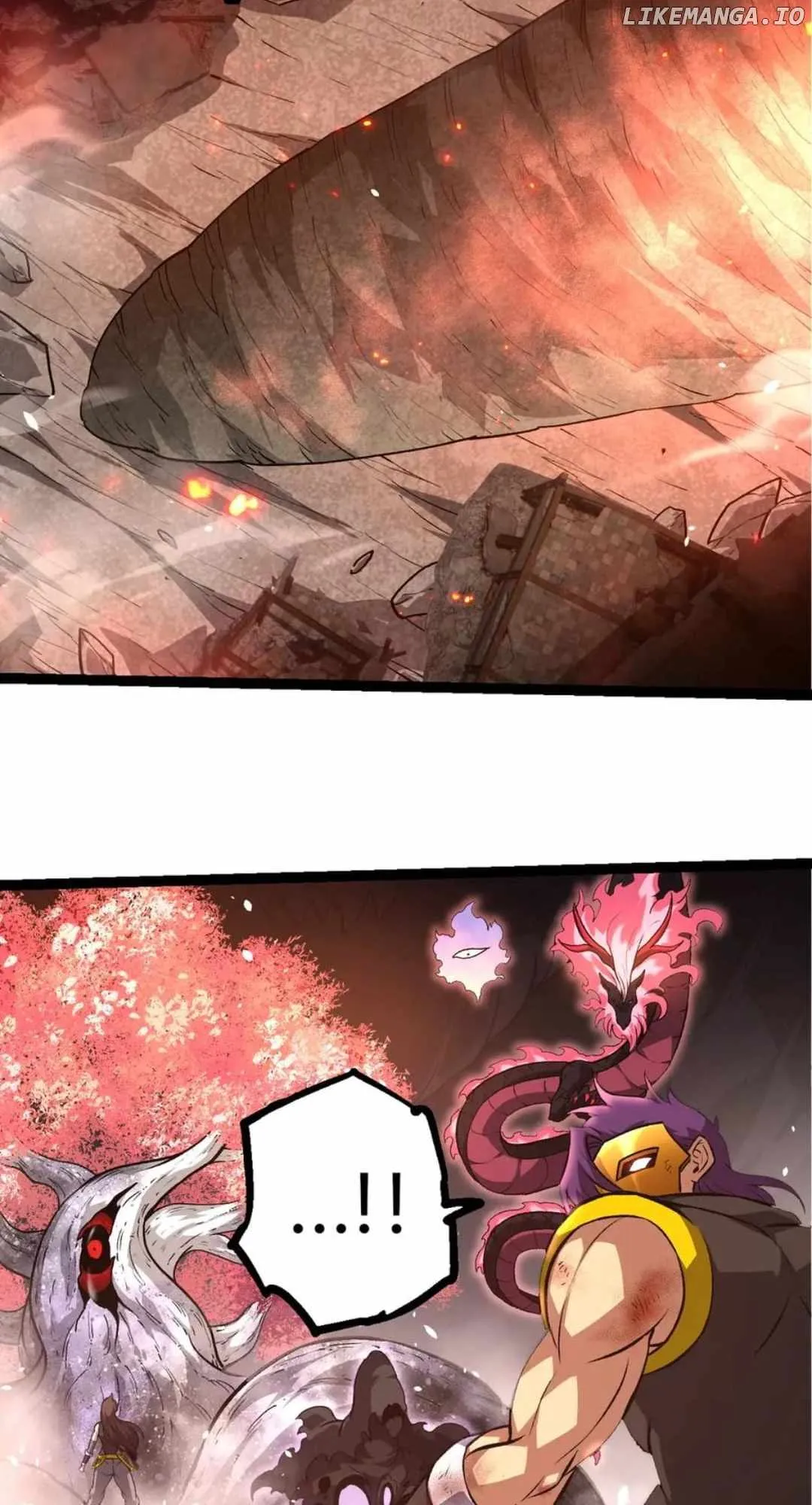 Evolution Begins With A Big Tree Chapter 364 Page 20