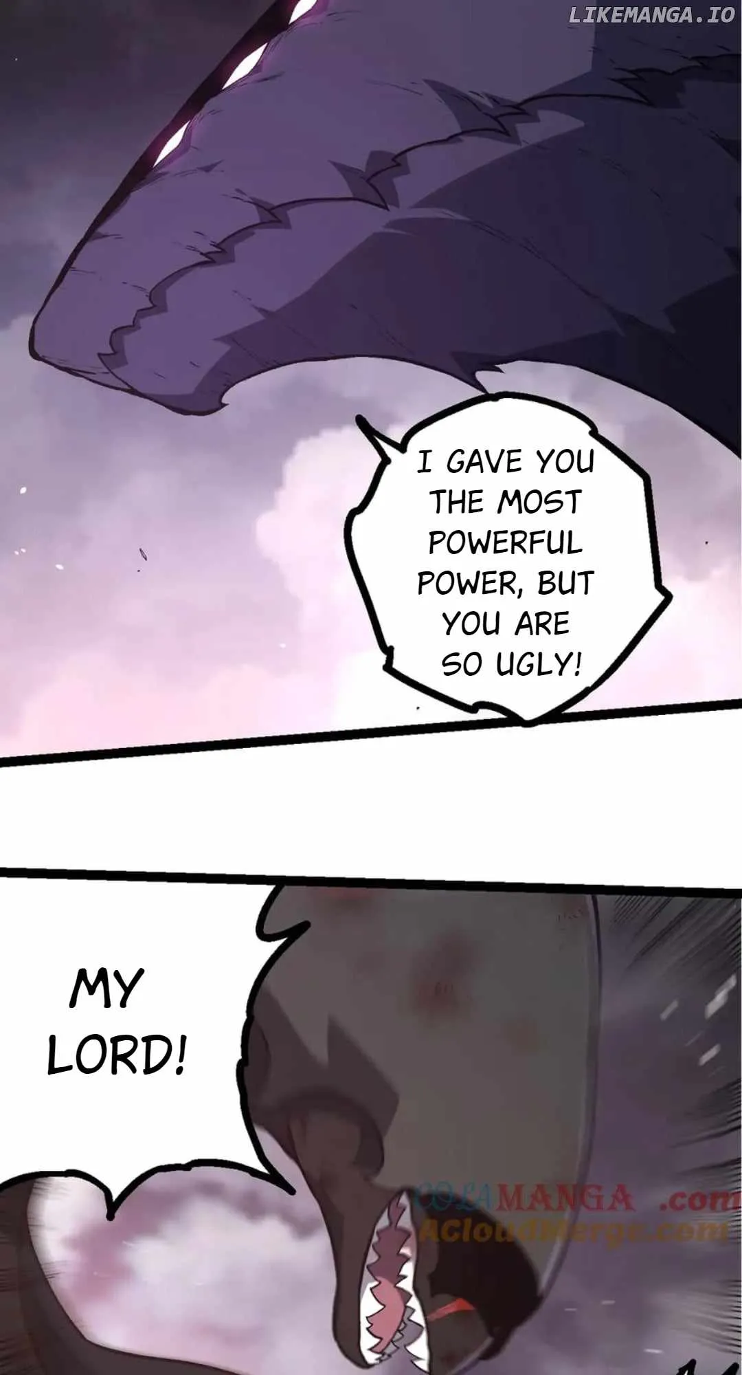 Evolution Begins With A Big Tree Chapter 364 Page 22