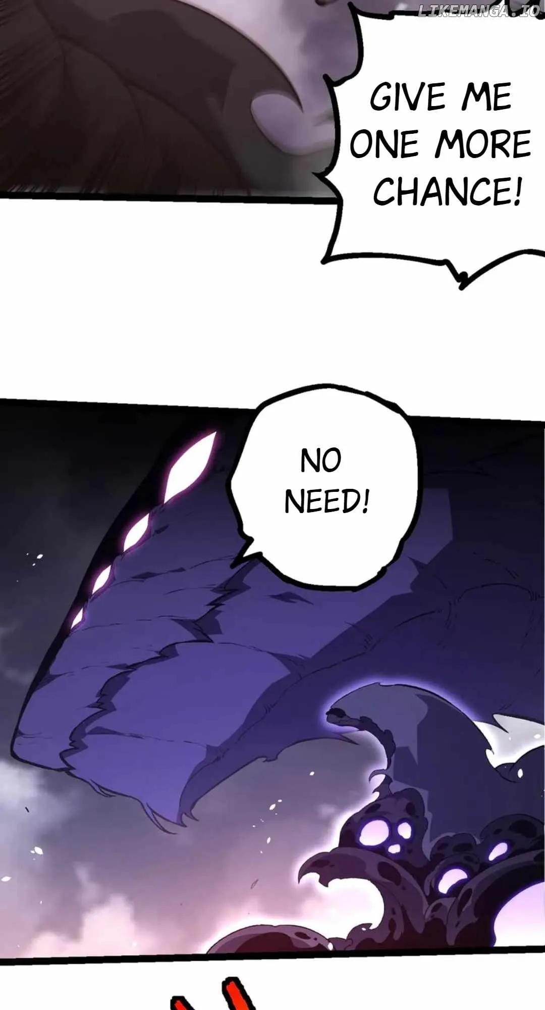 Evolution Begins With A Big Tree Chapter 364 Page 23