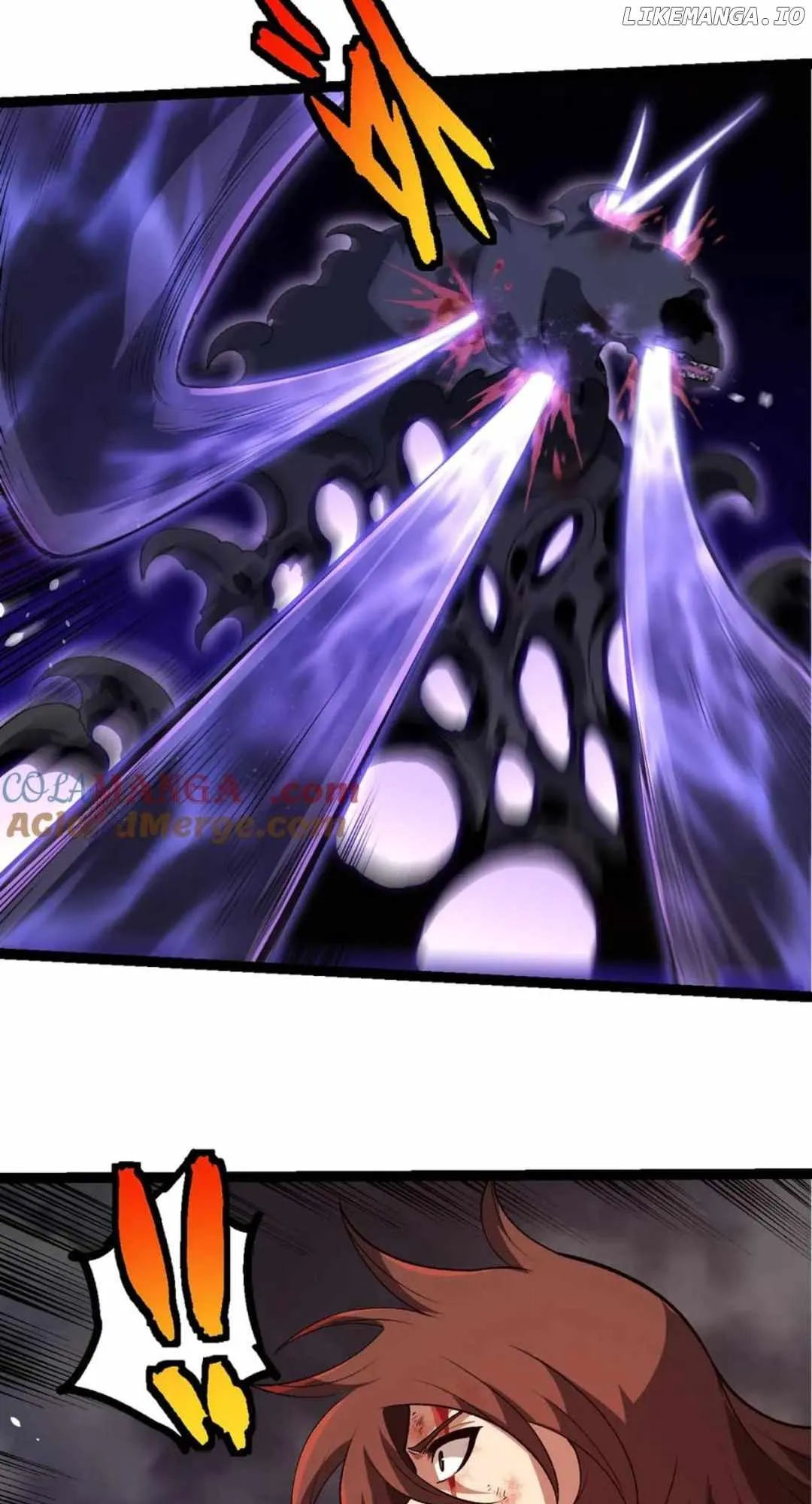 Evolution Begins With A Big Tree Chapter 364 Page 24