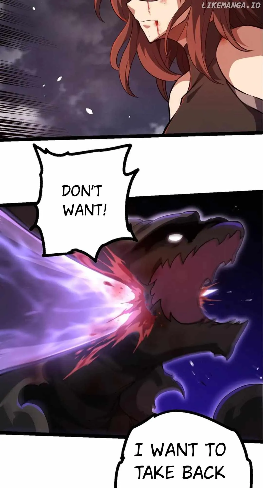 Evolution Begins With A Big Tree Chapter 364 Page 25