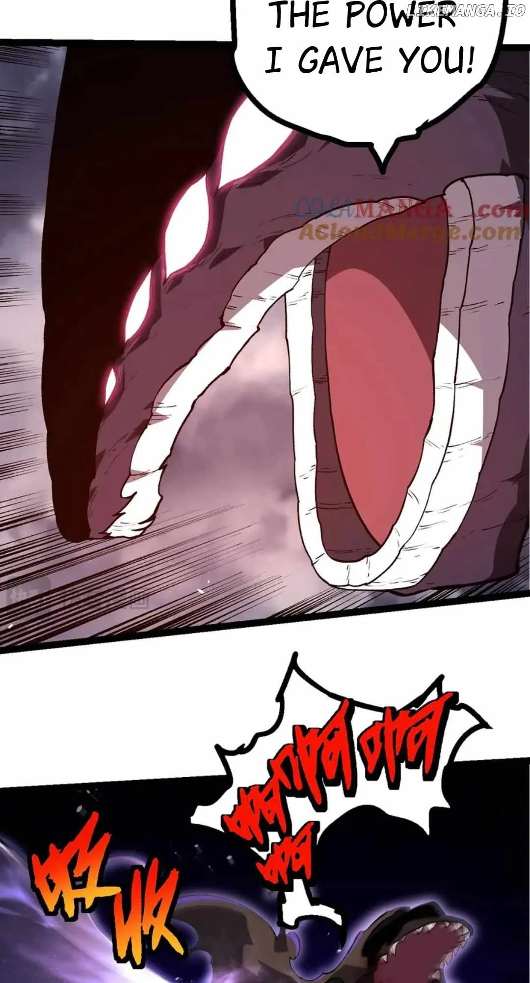 Evolution Begins With A Big Tree Chapter 364 Page 26
