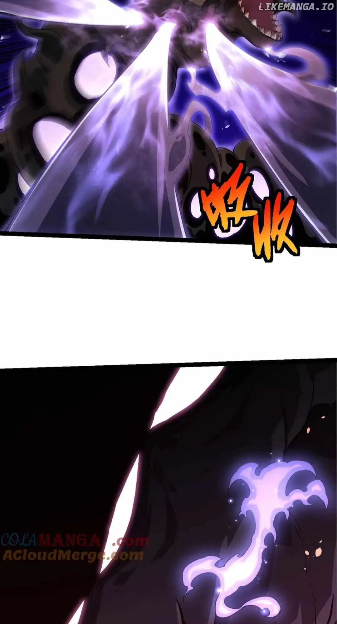 Evolution Begins With A Big Tree Chapter 364 Page 27