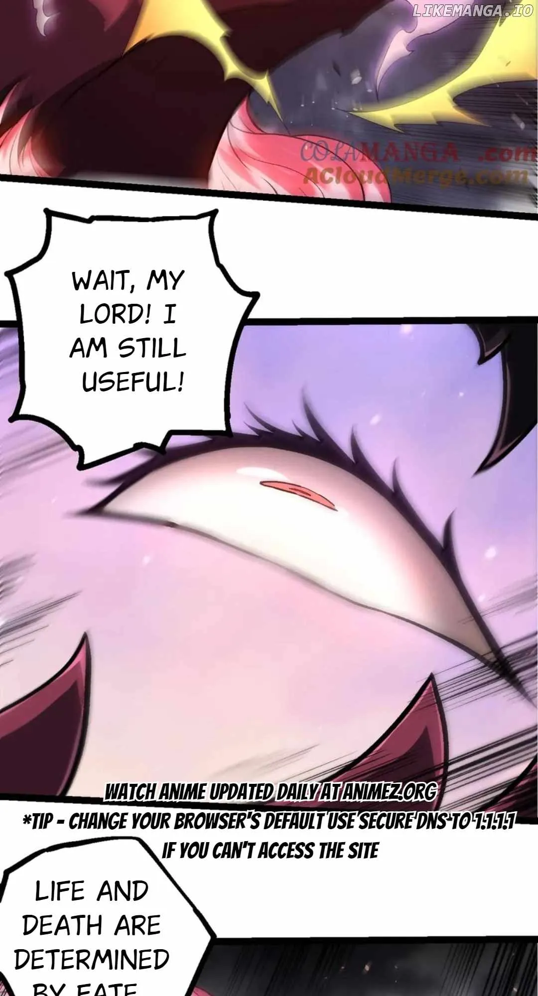 Evolution Begins With A Big Tree Chapter 364 Page 30