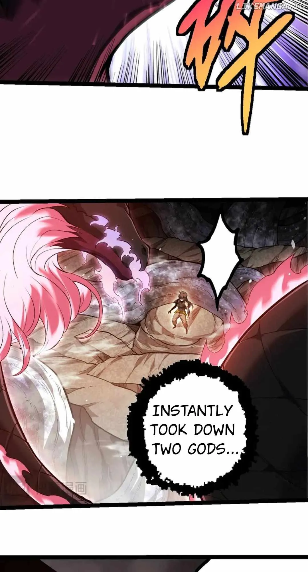Evolution Begins With A Big Tree Chapter 364 Page 32