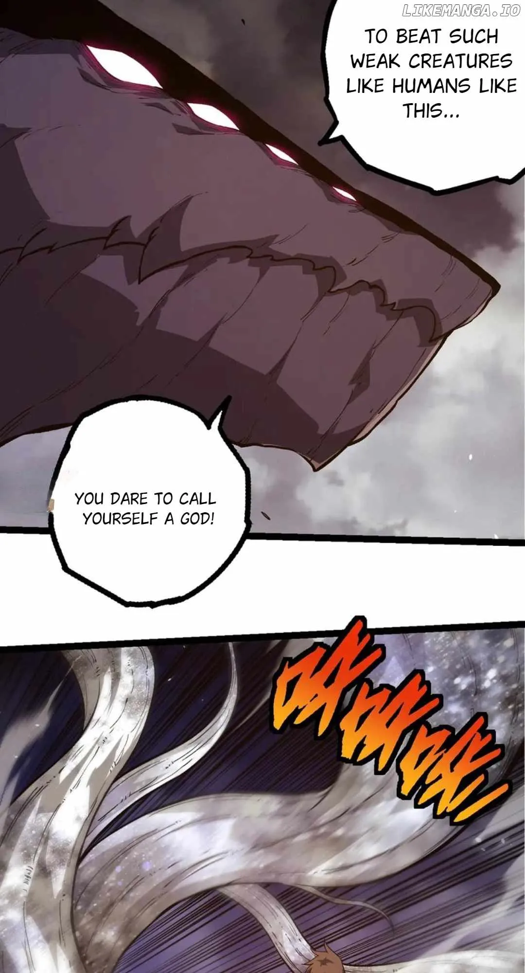 Evolution Begins With A Big Tree Chapter 364 Page 33