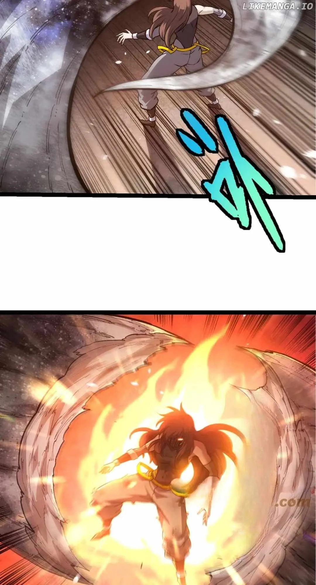 Evolution Begins With A Big Tree Chapter 364 Page 36