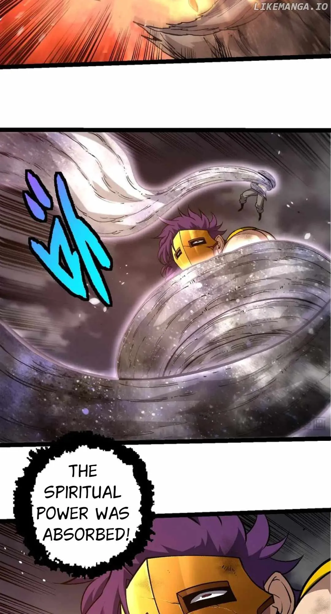 Evolution Begins With A Big Tree Chapter 364 Page 37