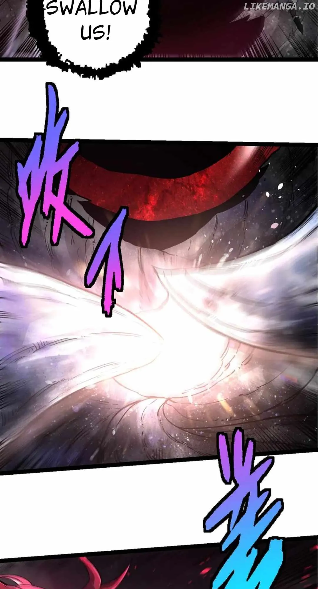 Evolution Begins With A Big Tree Chapter 364 Page 39