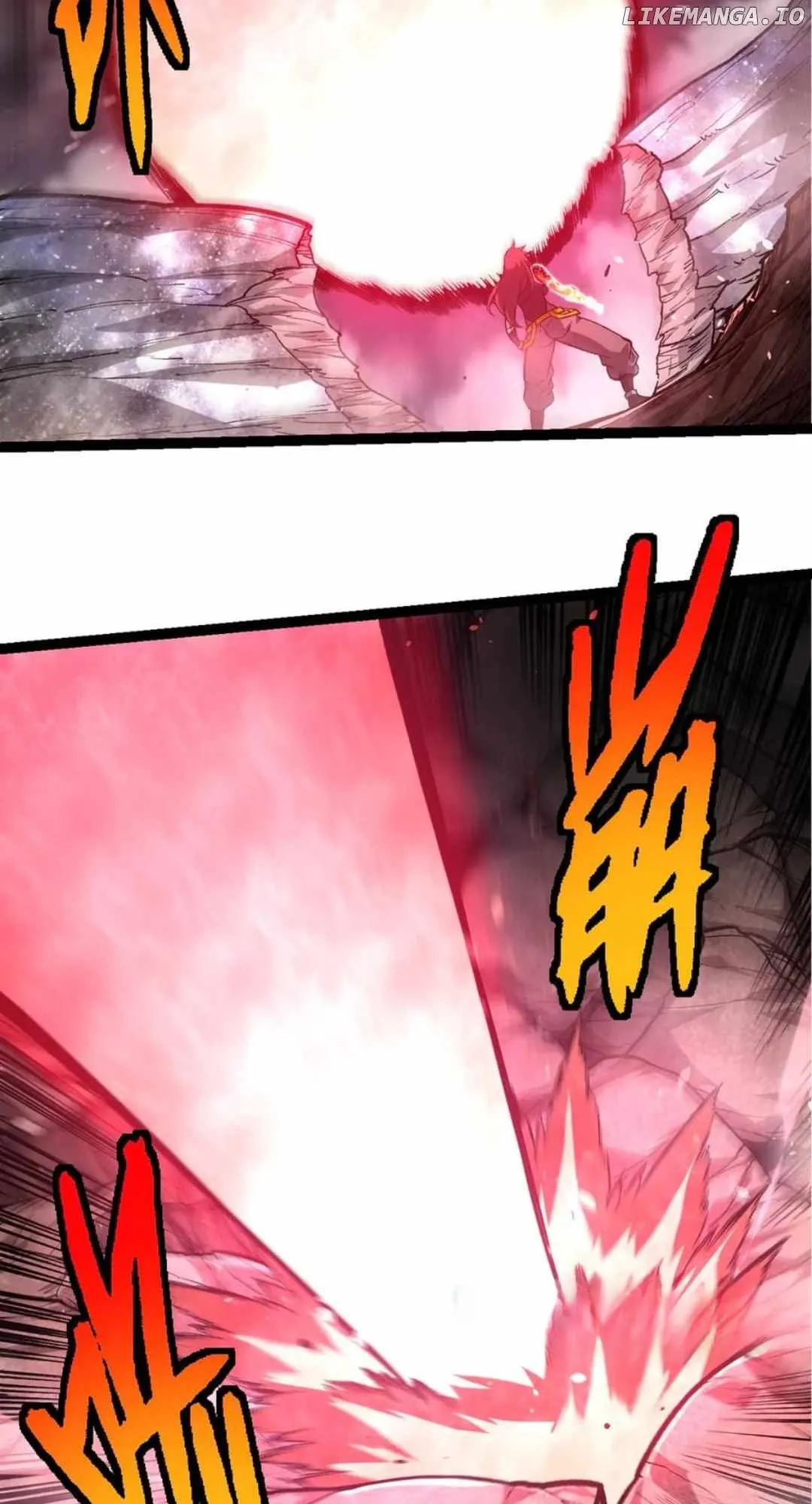 Evolution Begins With A Big Tree Chapter 364 Page 41