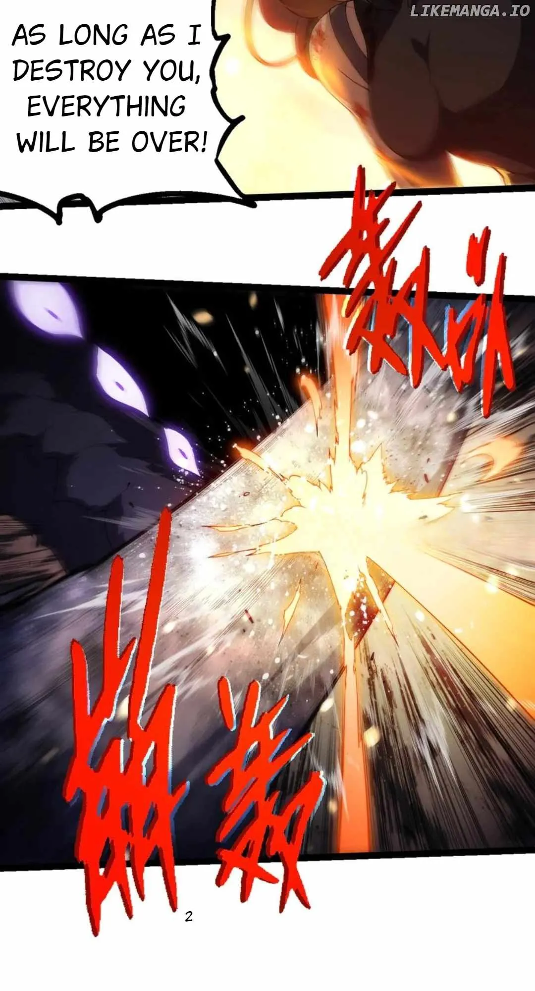 Evolution Begins With A Big Tree Chapter 365 Page 5