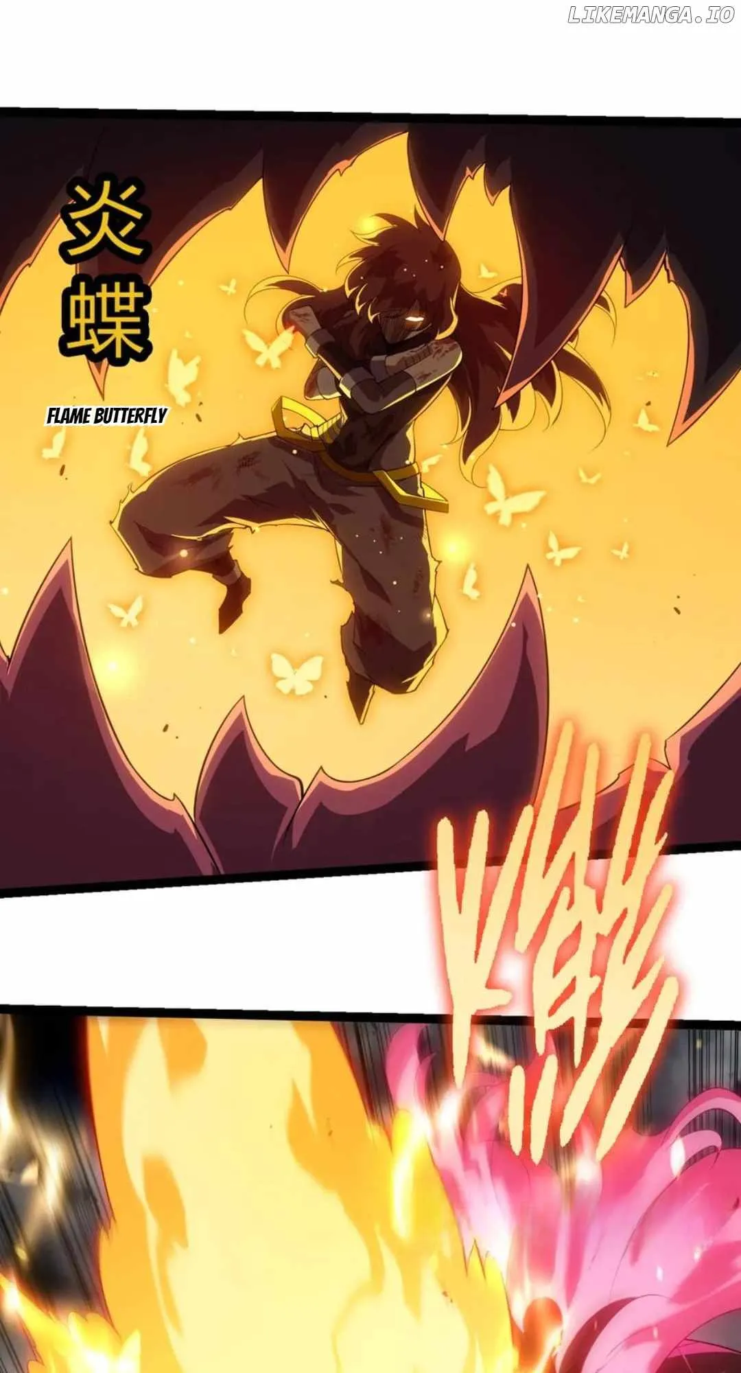 Evolution Begins With A Big Tree Chapter 365 Page 8