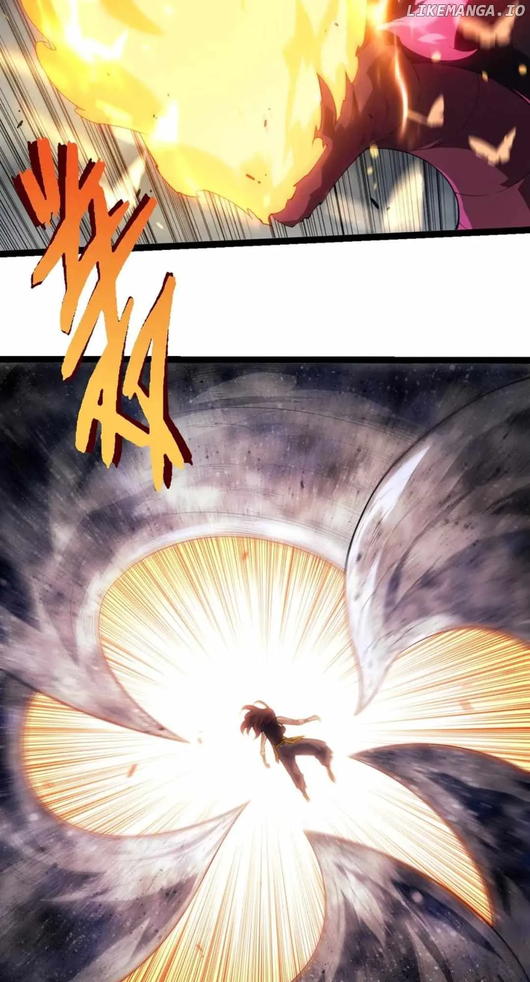 Evolution Begins With A Big Tree Chapter 365 Page 9