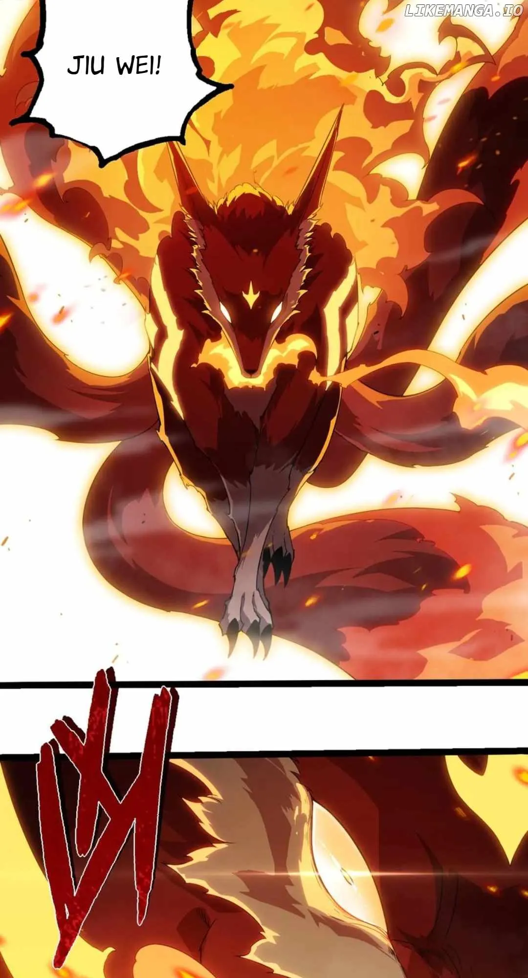 Evolution Begins With A Big Tree Chapter 365 Page 15