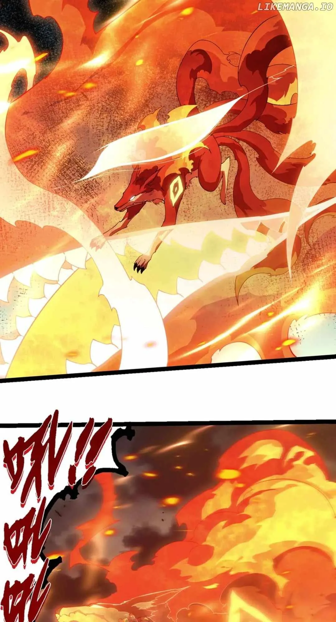 Evolution Begins With A Big Tree Chapter 365 Page 20