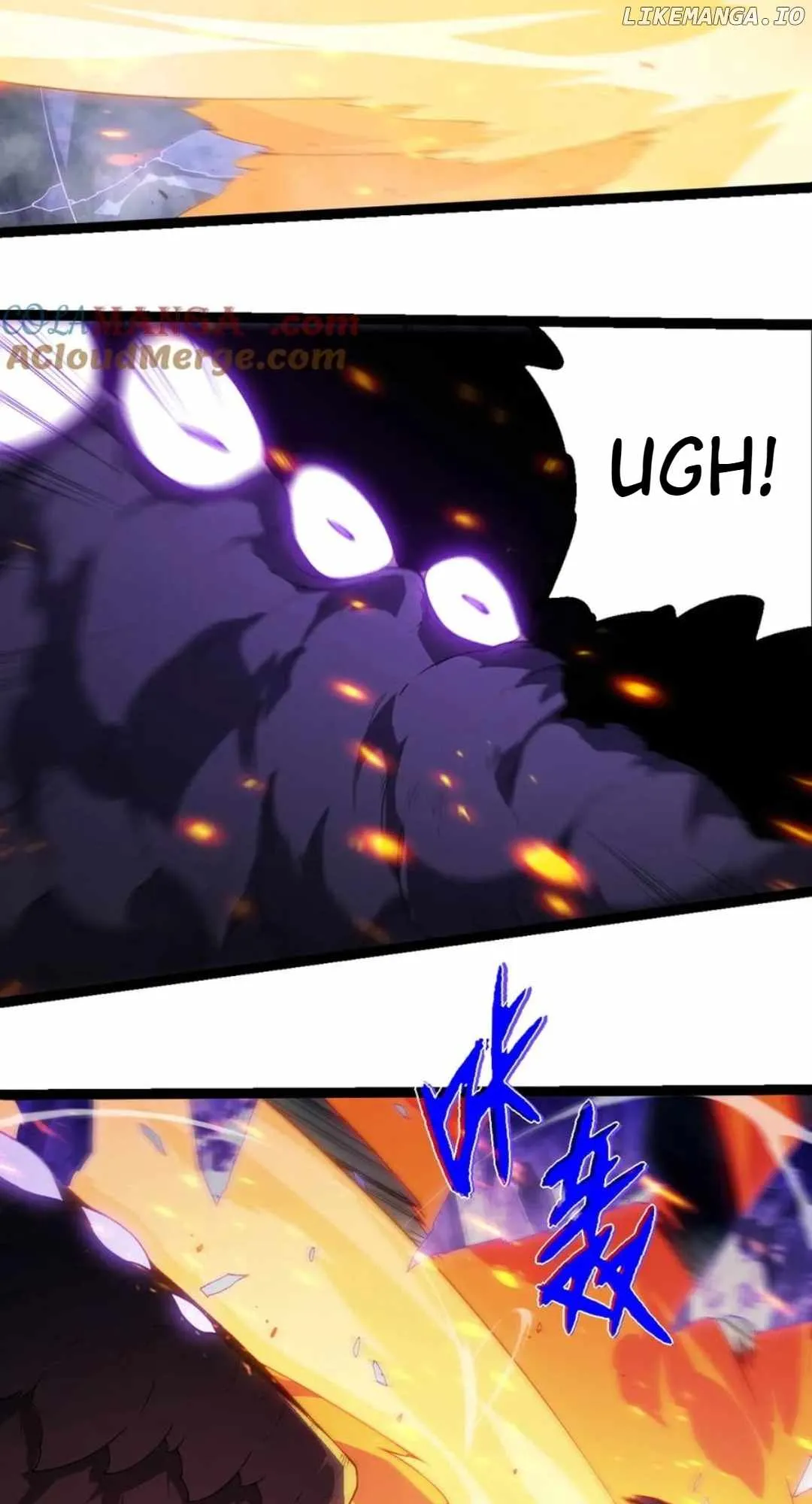 Evolution Begins With A Big Tree Chapter 365 Page 26