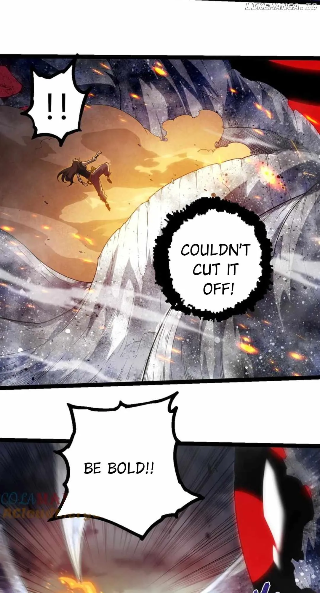 Evolution Begins With A Big Tree Chapter 365 Page 31