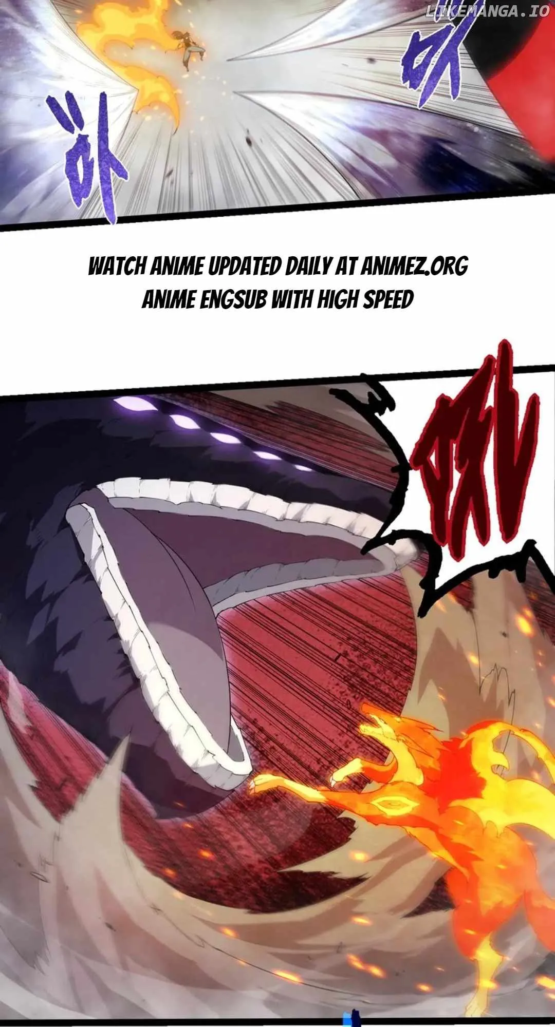 Evolution Begins With A Big Tree Chapter 365 Page 32