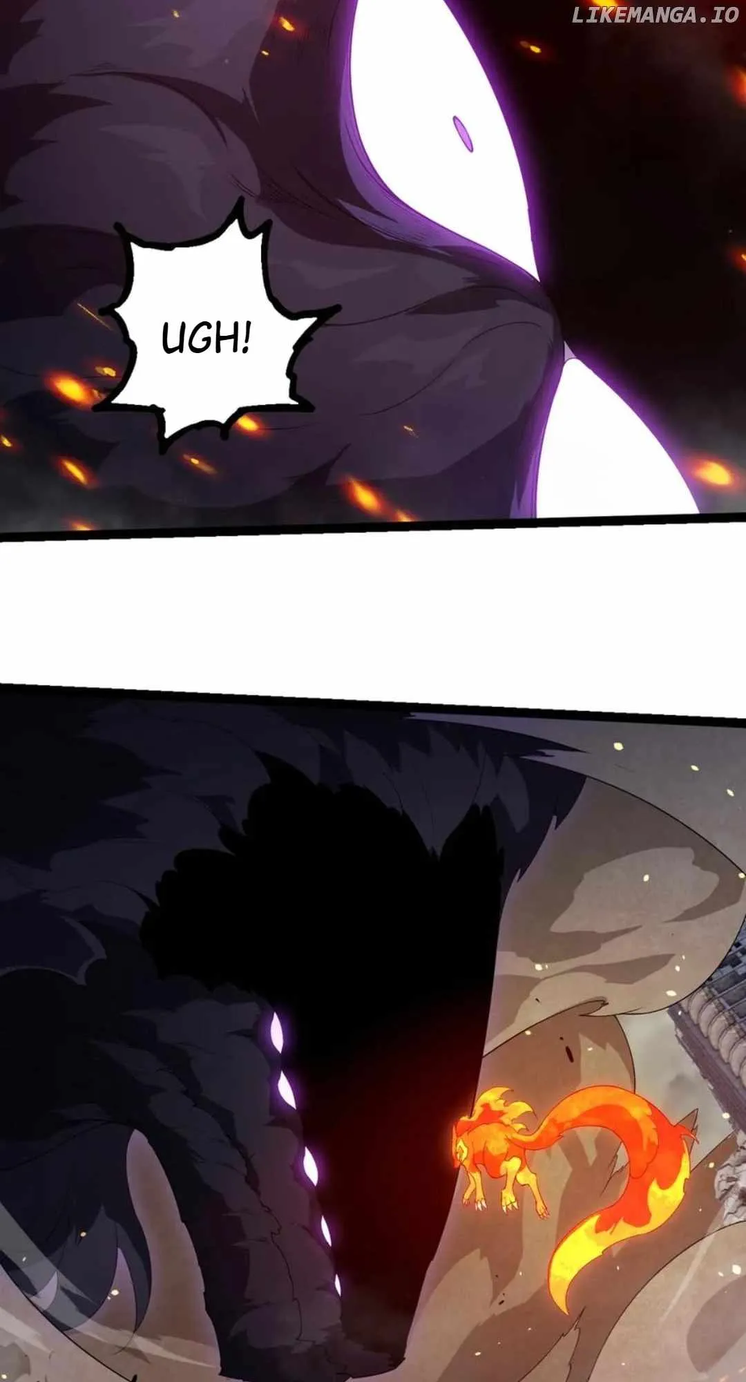 Evolution Begins With A Big Tree Chapter 365 Page 34