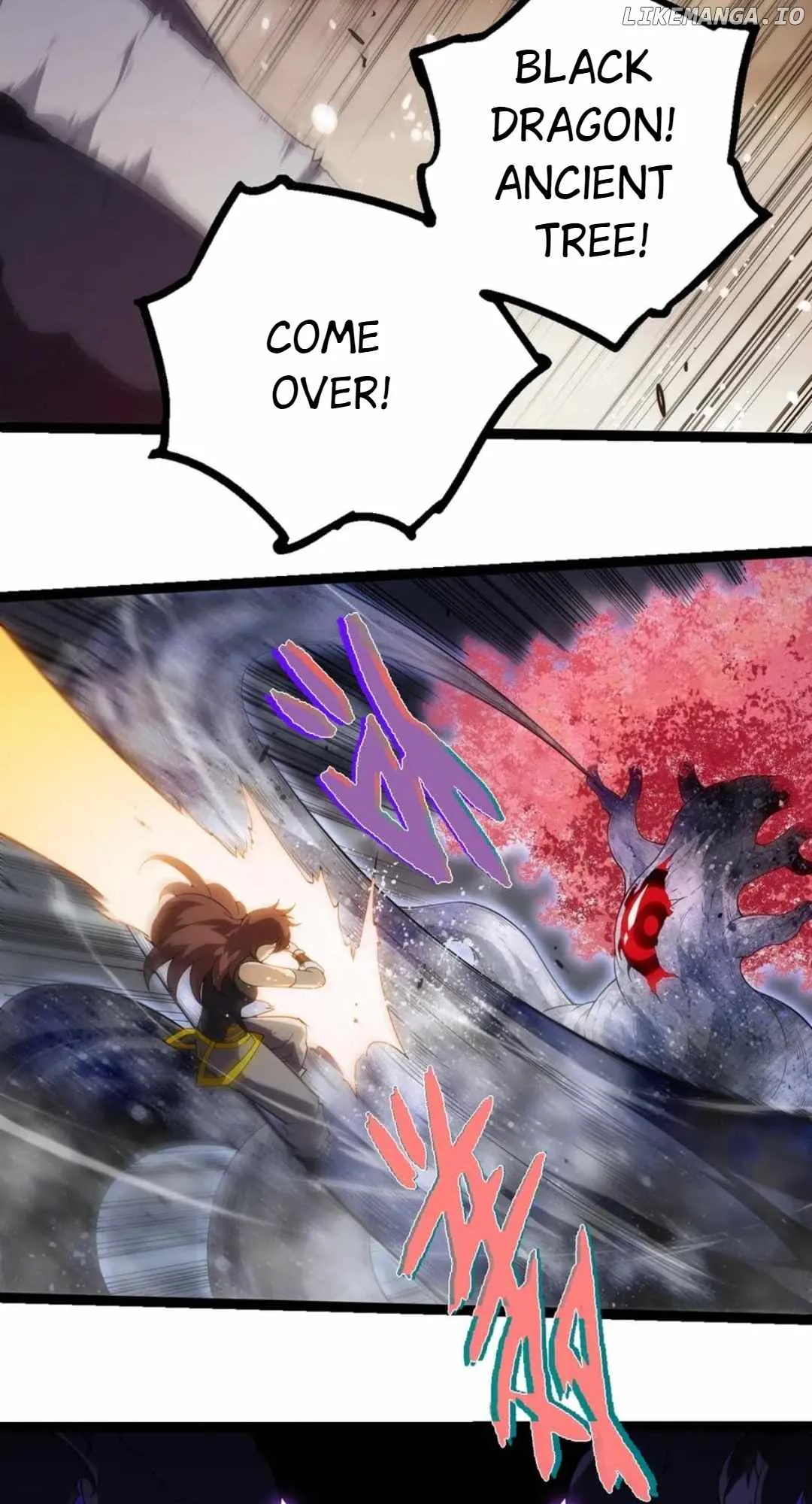 Evolution Begins With A Big Tree Chapter 365 Page 39