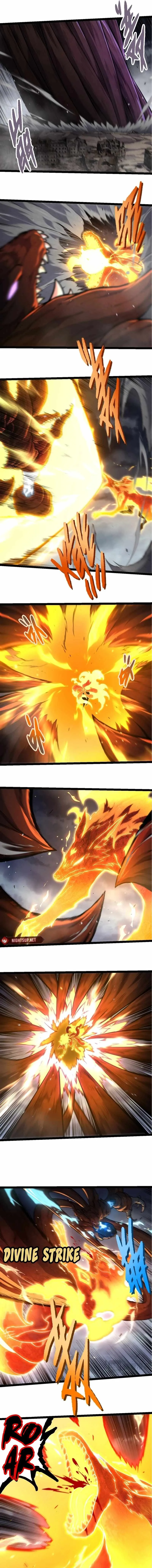 Evolution Begins With A Big Tree Chapter 366 Page 3