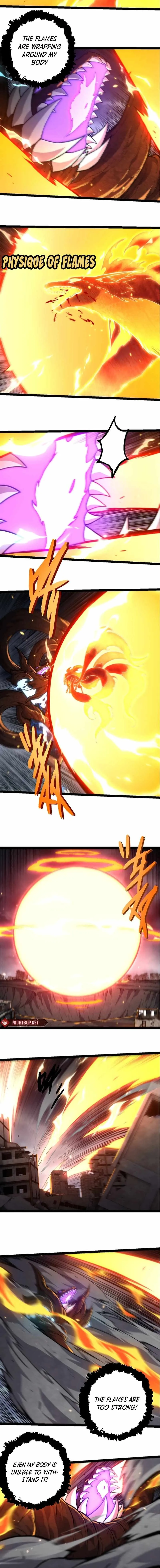 Evolution Begins With A Big Tree Chapter 366 Page 4