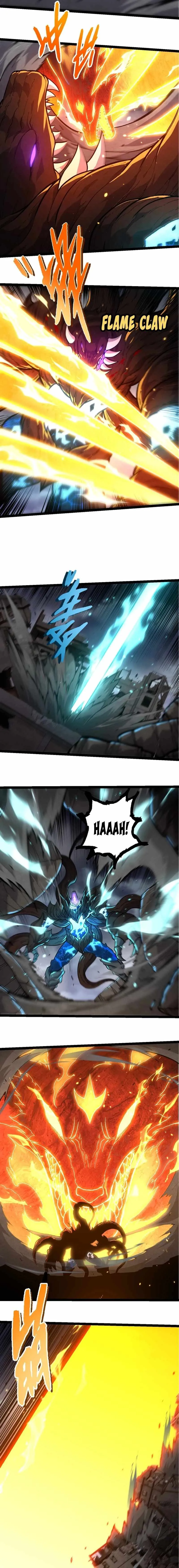 Evolution Begins With A Big Tree Chapter 366 Page 5