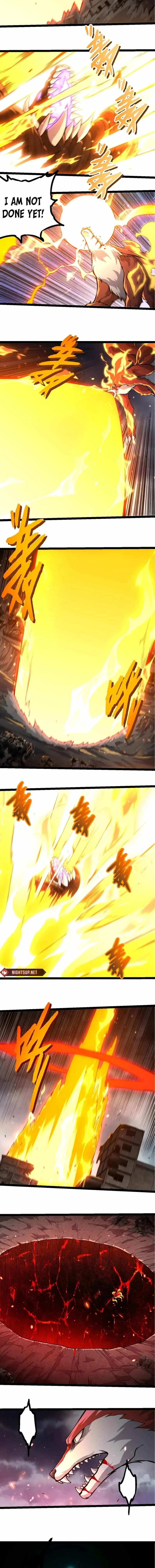 Evolution Begins With A Big Tree Chapter 366 Page 6