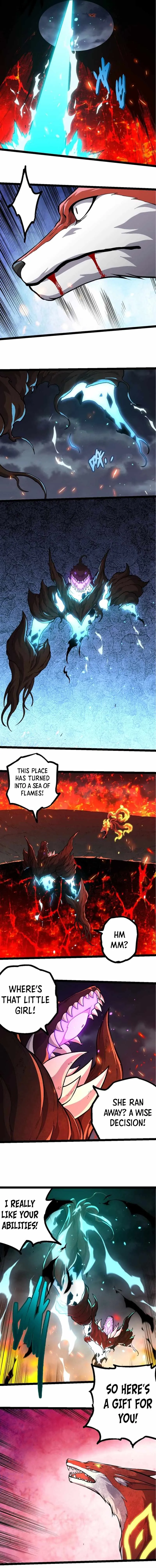 Evolution Begins With A Big Tree Chapter 366 Page 7